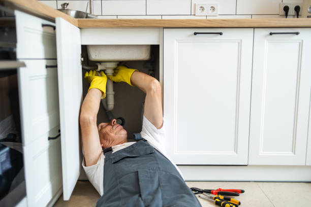 Best Leak Detection Services  in Marlboro Meadows, MD